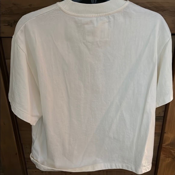 Jil Sander Boxy Logo Tee - Picture 4 of 4